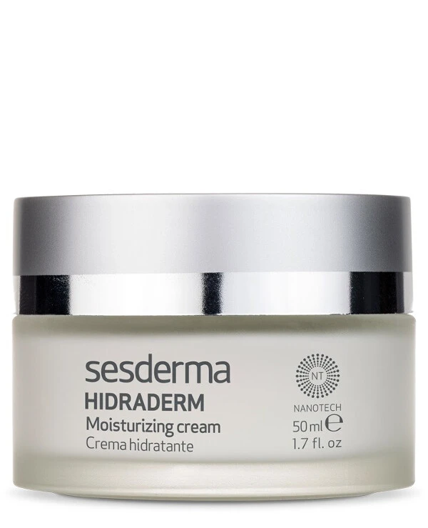 Sesderma - Увлажняющий крем для лица Hidraderm Moisturizing Facial Cream 50 мл