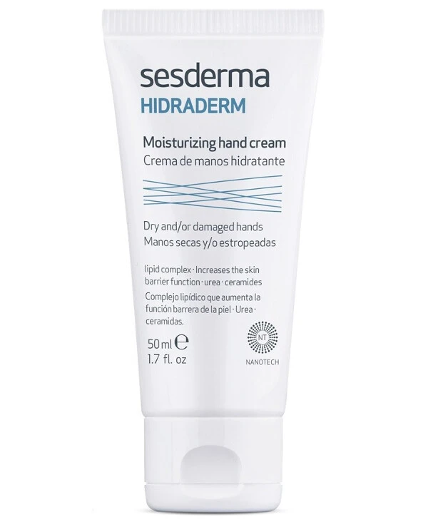 Sesderma - Крем для рук Hidraderm Hand Cream 50 мл
