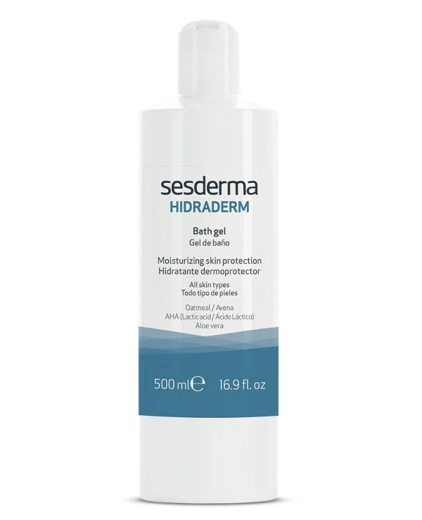Sesderma - Shower gel Hidraderm Body Wash 500ml