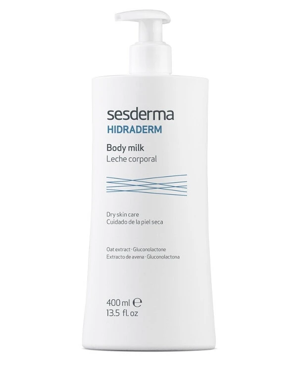 Sesderma - Молочко для чувствительной кожи тела Hidraderm Body Milk 400 мл