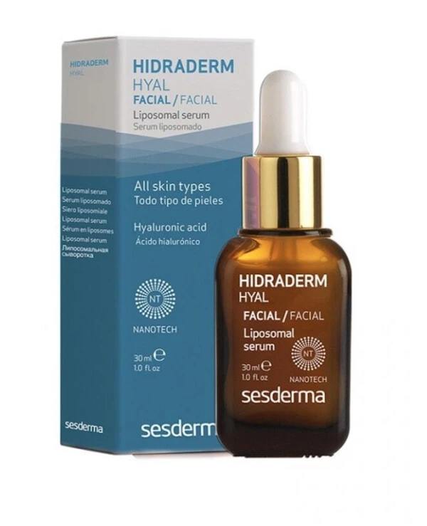 Sesderma - Липосомальная сыворотка Hidraderm Hyal Liposomal Serum 30 мл