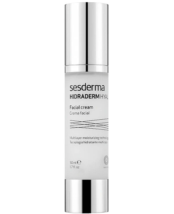 Sesderma - Moisturizing cream Hidraderm Hyal Facial Cream 50ml back
