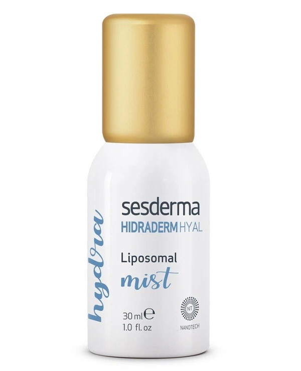 Sesderma - Liposomal spray mist for face with hyaluronic acid Hidraderm Hyal Liposomal Mist 30ml