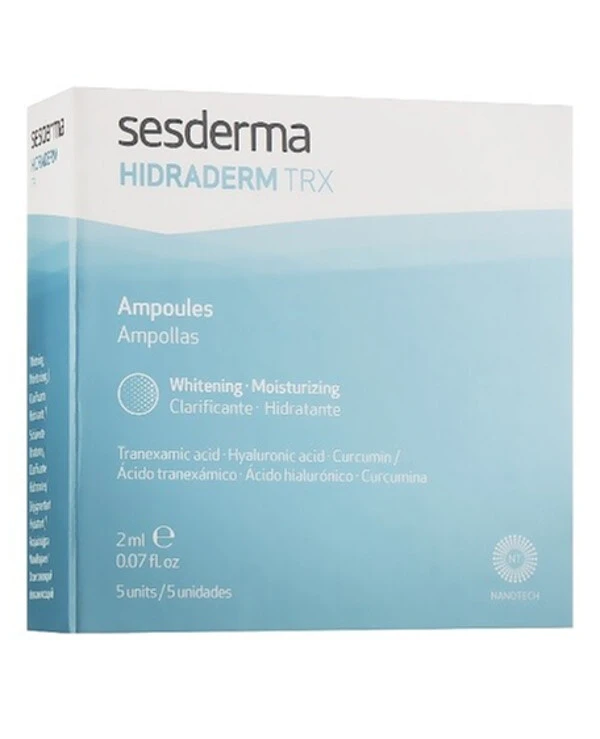 Sesderma - Омолаживающая сыворотка в ампулах Hidraderm TRX Ampoules 2 мл х 5 шт