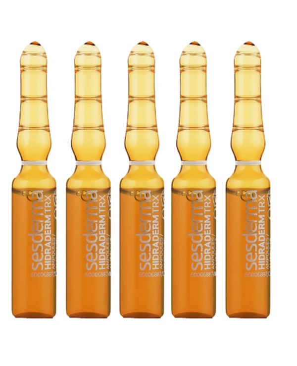 Sesderma - Омолаживающая сыворотка в ампулах Hidraderm TRX Ampoules 2 мл х 5 шт back