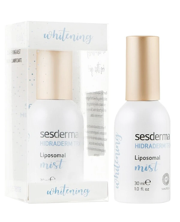 Sesderma - Revitalizing facial mist Hidraderm Trx Liposomal Mist 30ml back