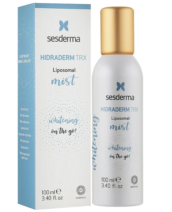 Sesderma - Восстанавливающий мист для лица Hidraderm Trx Liposomal Mist 100 мл back