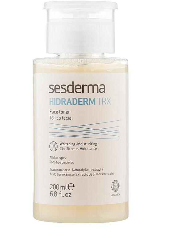 Sesderma - Тоник увлажняющий для лица Hidraderm TRX Face Toner 200 мл