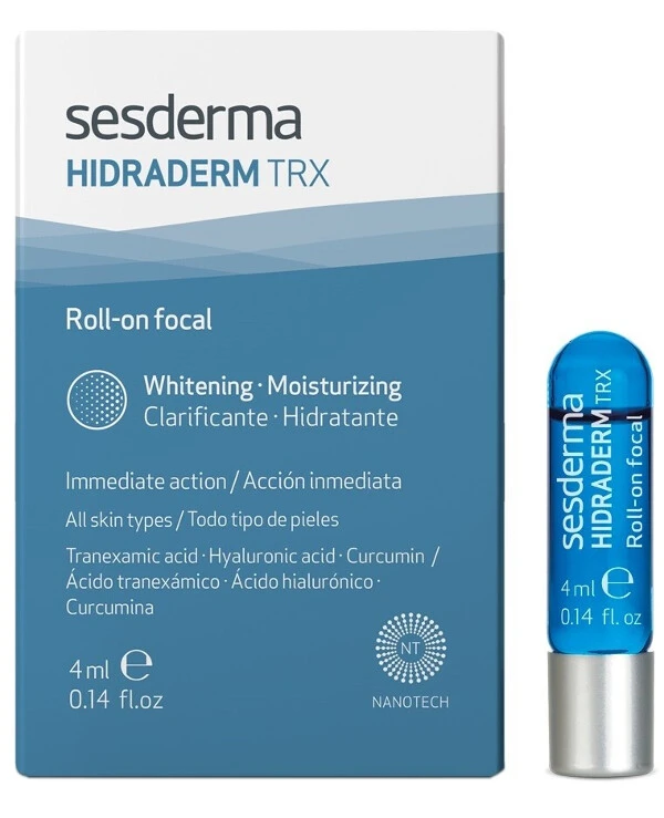 Sesderma - Роликовый уход против пигментных пятен Hidraderm TRX Roll-on 4 мл