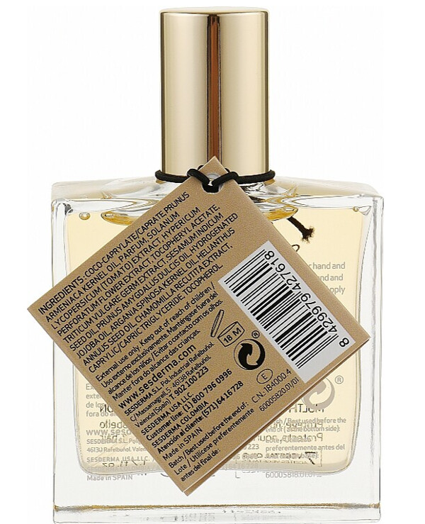 Sesderma - Universal nourishing oil Multi-Purpose Sublime Oil 50ml back