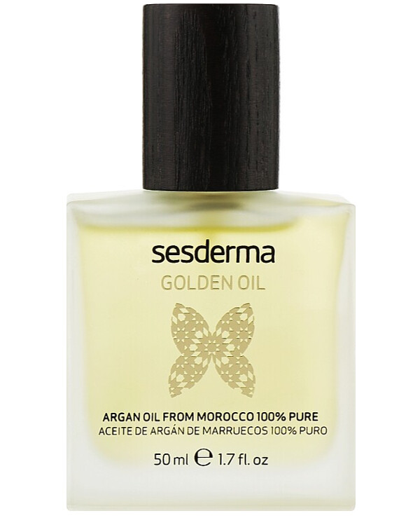 Sesderma - Golden Argan Oil Golden Argan Oil From Marocco 100% Pure 50ml