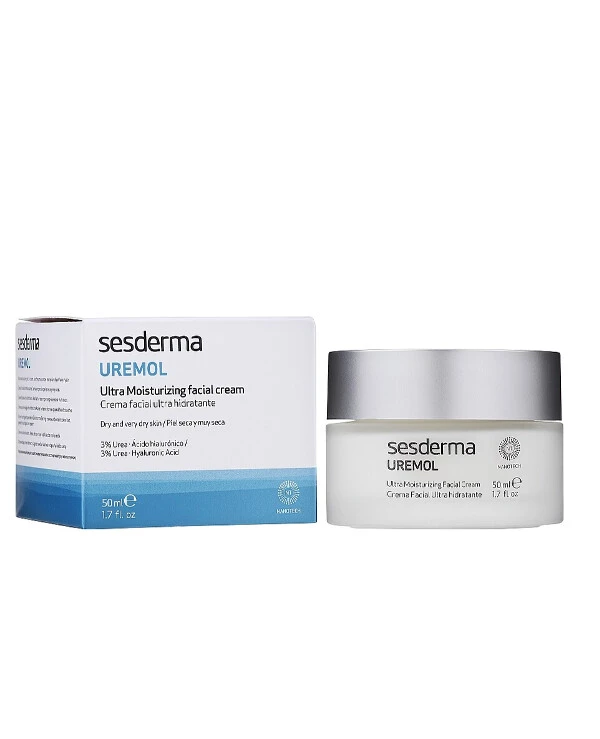 Sesderma - Увлажняющий крем Uremol Moisturizing Cream 50 мл back