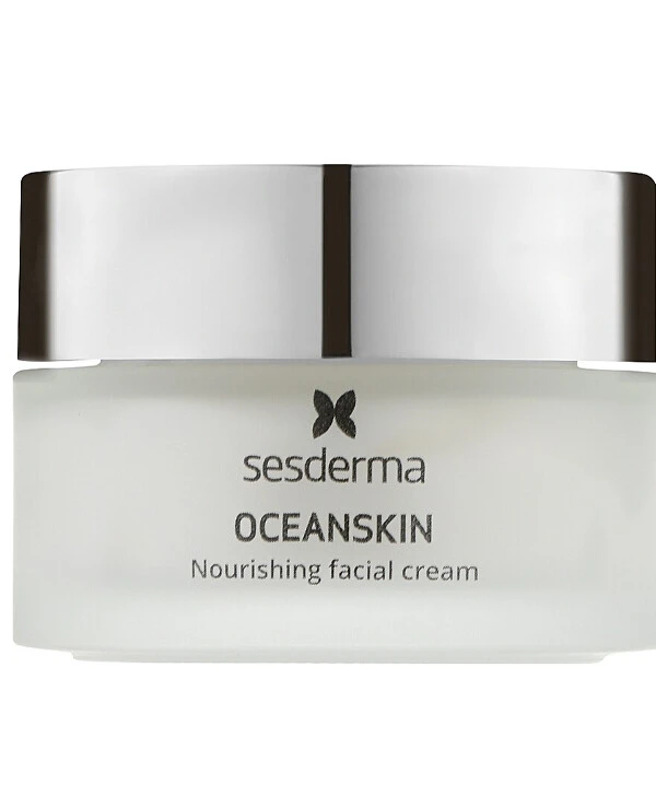 Sesderma - Питательный крем для лица Oceanskin Nourishing Facial Cream 50 мл