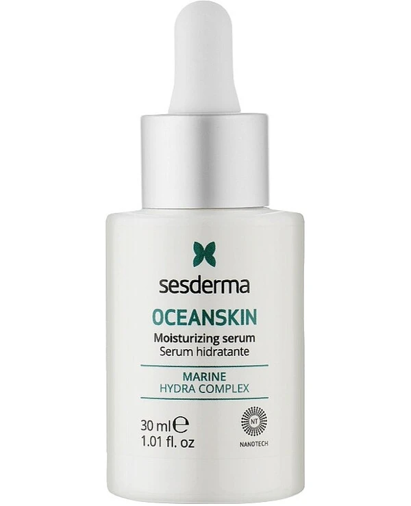 Sesderma - Увлажняющая сыворотка для лица Oceanskin Moisturizing Serum 30 мл