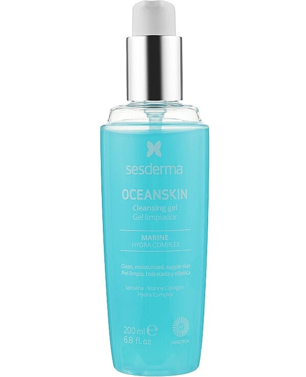 Sesderma - Очищающий гель Oceanskin Cleansing Gel 200 мл