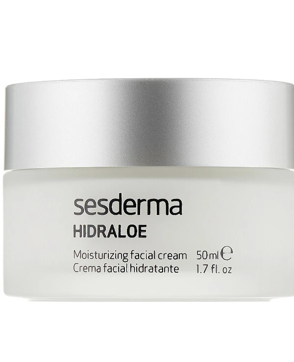 Sesderma - Увлажняющий крем для лица Hidraloe Moisturizing Face Cream 50 мл