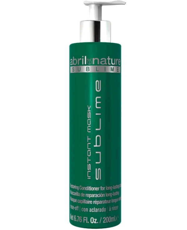 Abril Et Nature - Відновлююча маска Instant Mask 200 мл