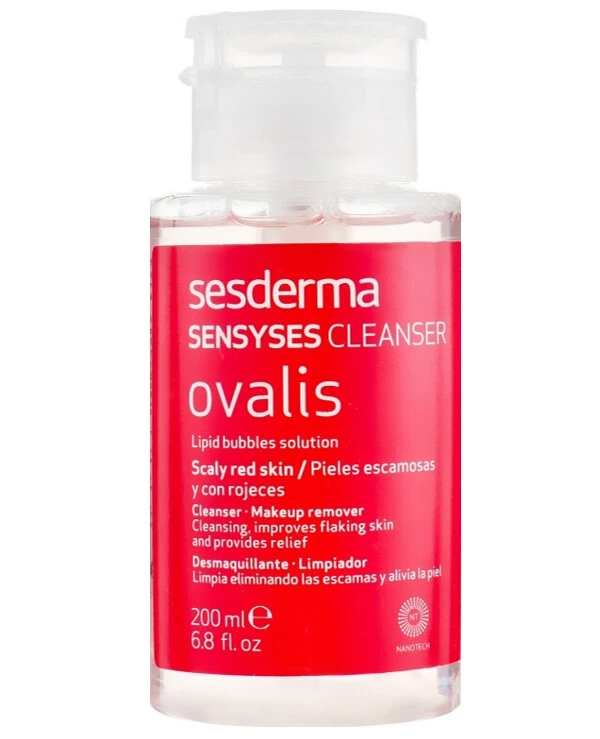 Sesderma - Тонизирующее средство для проблемной кожи Sensyses Cleanser Ovalis 200 мл