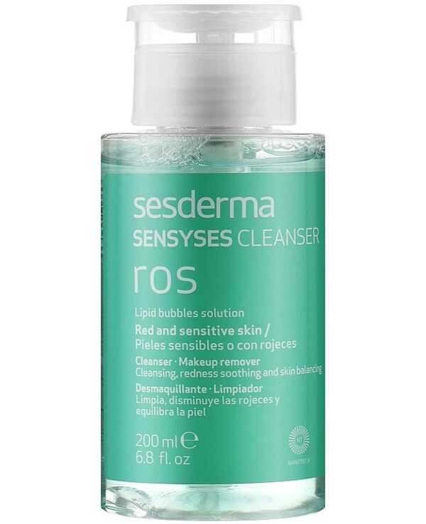 Sesderma - Toner for sensitive skin Sensyses Cleanser Ros 200ml