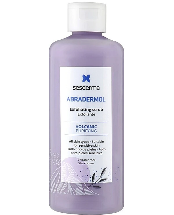 Sesderma - Скраб для лица и тела Abradermol Exfoliating Scrub 250 мл