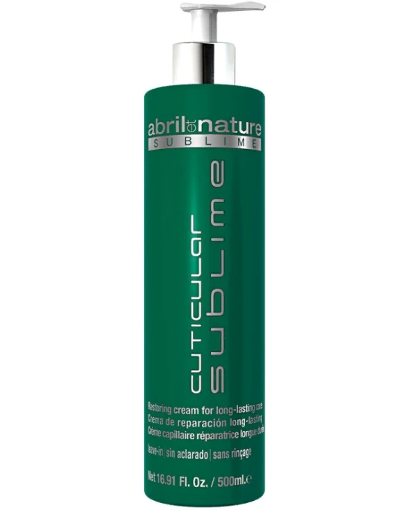 Abril Et Nature - Відновлююча сироватка Serum Cuticular 500 мл