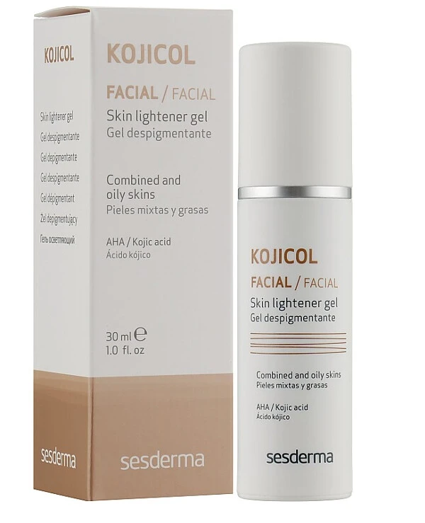 Sesderma - Осветляющий гель Kojicol Gel Skin Lightener 30 мл back