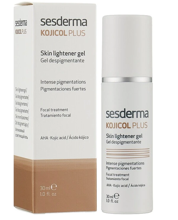 Sesderma - Осветляющий гель Плюс Kojicol Plus Gel Skin Lightener 30 мл