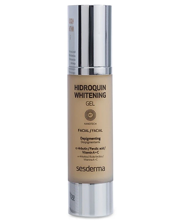 Sesderma - Осветляющий гель Hidroquin Whitening Gel 50 мл