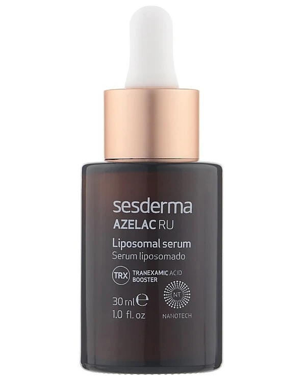 Sesderma - Липосомальная сыворотка с Азелаиновой кислотой Azelac Ru Liposomal Serum 30 мл