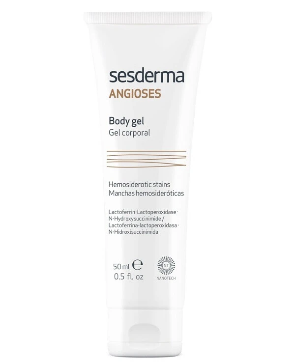 Sesderma - Гель от усталости ног Angioses Gel 50 мл