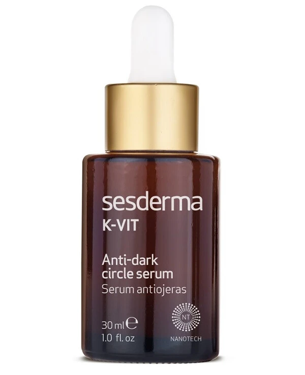 Sesderma - Липосомальная депигментирующая сыворотка K-Vit Anti Dark Circle Liposome Serum 30 мл