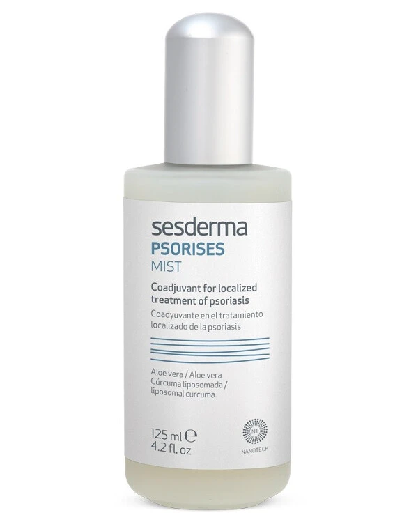 Sesderma - Spray mist for psoriasis Psorises Mist 125ml