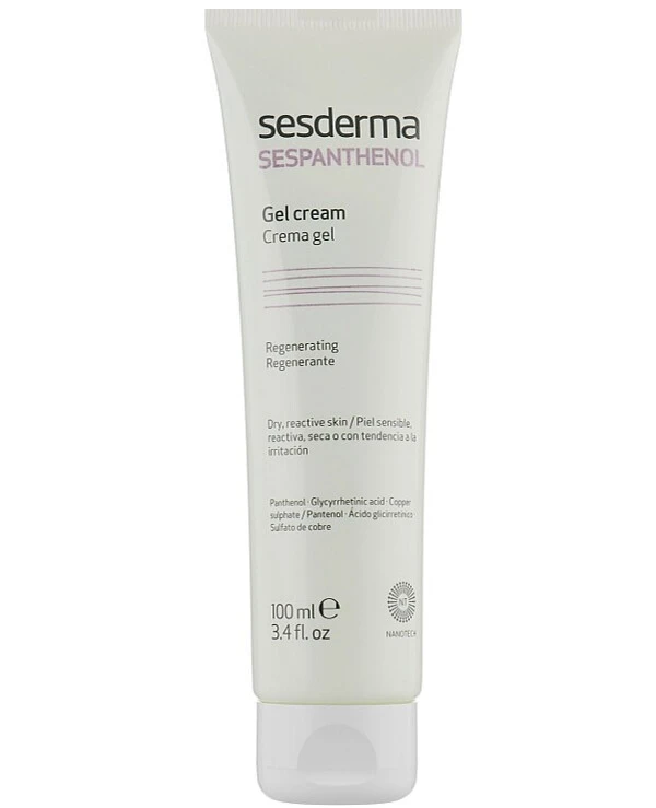 Sesderma - Восстанавливающий крем-гель Sespanthenol Gel Cream 100 мл