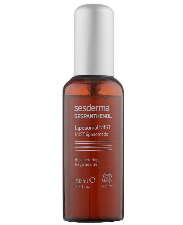 Sesderma - Spray for sensitive skin Sespanthenol Mist 50ml back