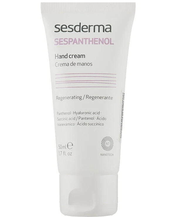 Sesderma - Крем для рук Sespanthenol Hand Cream 50 мл
