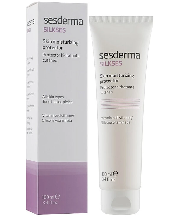 Sesderma Увлажняющий крем | Silkses Skin Protective Cream фото, цена, купить