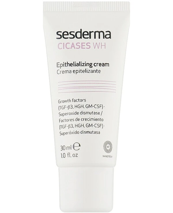 Sesderma - Эпителизирующий крем для тела Cicases Wh Cream 30 мл