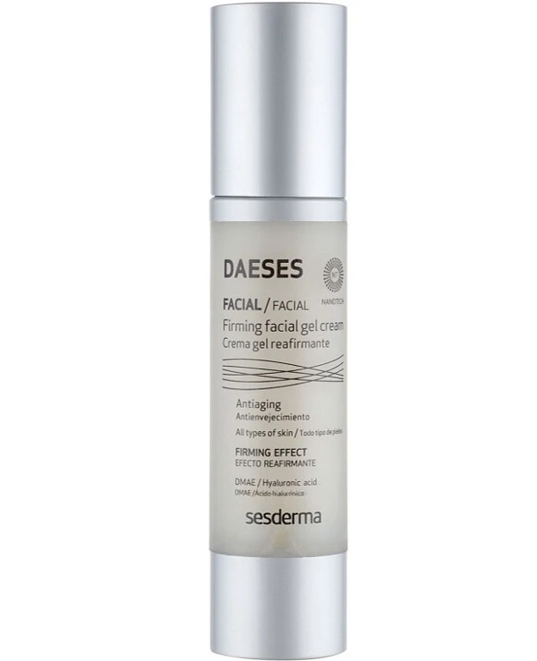 Sesderma - Подтягивающий крем-гель для лица Daeses Facial Immediate Firming Gel Cream 50 мл back