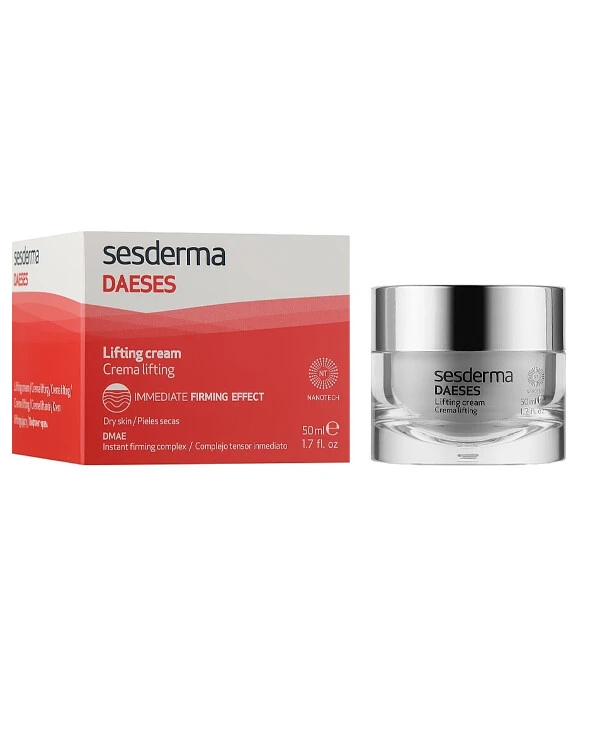 Sesderma - Лифтинг-крем для лица Daeses Immediate Firming Effect Lifting Cream 50 мл back