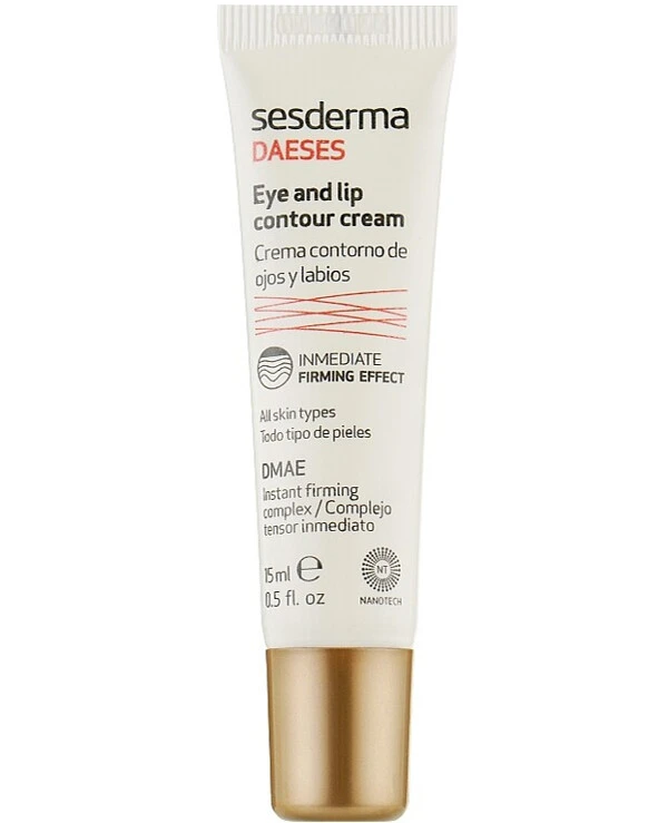 Sesderma - Крем для контура глаз и губ Daeses Eye and Lip Contour Cream 15 мл