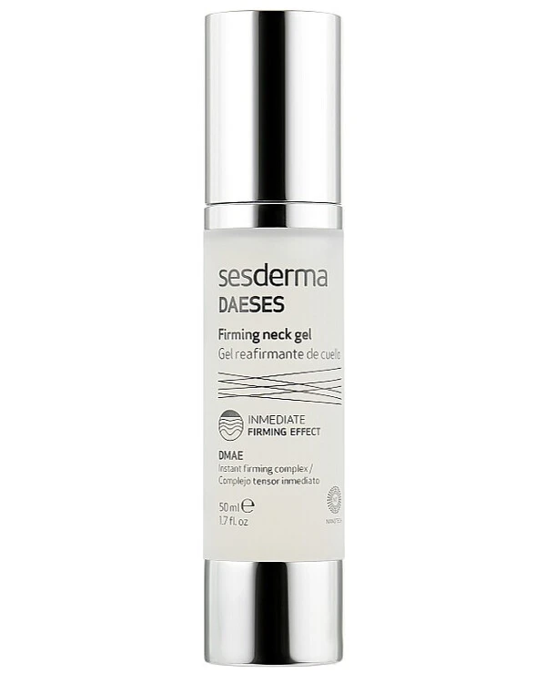 Sesderma - Подтягивающий гель для шеи Daeses Chin&Neck Inmediate Firming Gel 50 мл