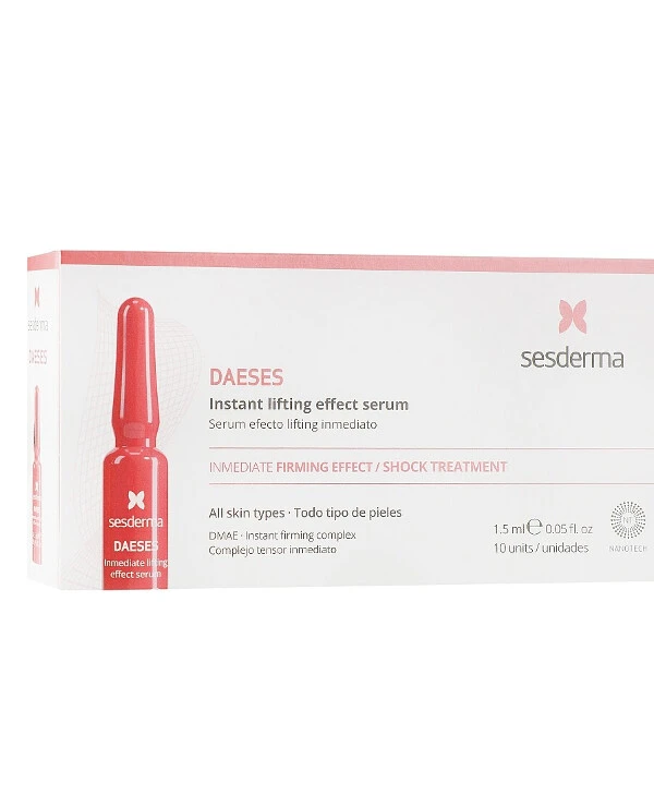 Sesderma - Лифтинг сыворотка Daeses Efect Lifting Serum 1.5 мл х 10 шт