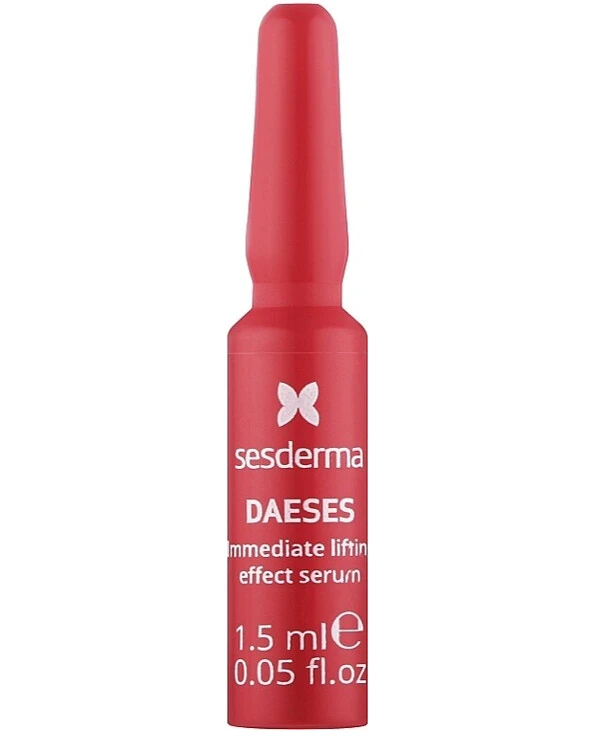 Sesderma - Лифтинг сыворотка Daeses Efect Lifting Serum 1.5 мл х 10 шт back