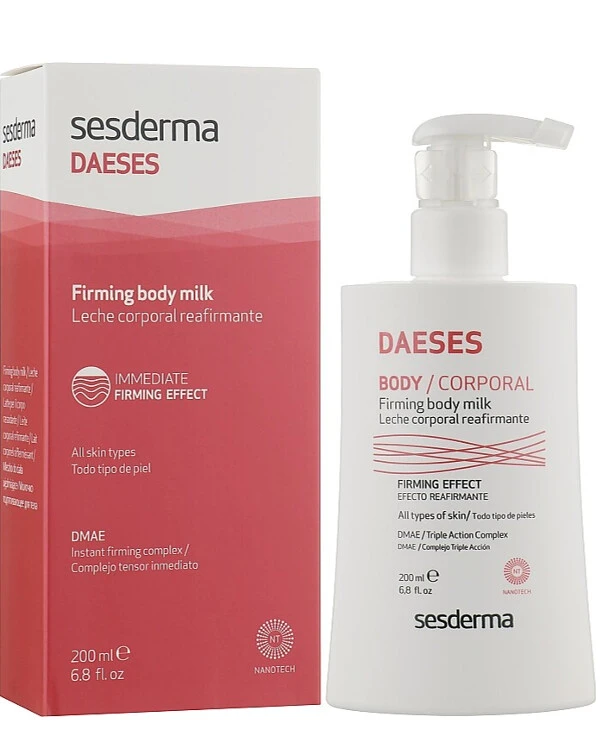 Sesderma - Подтягивающее молочко для тела Daeses Firming Body Milk 200 мл