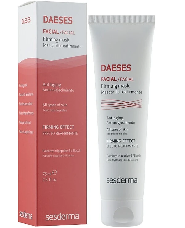 Sesderma - Подтягивающая маска с эластином Daeses Firming Mask 75 мл
