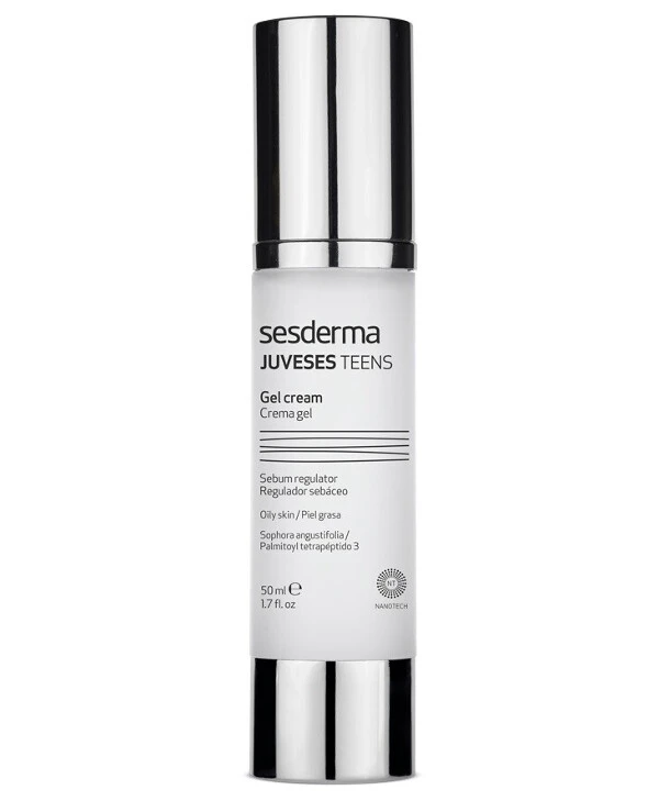 Sesderma - Себорегулирующий крем Juveses Teens Sebum Regulator 50 мл