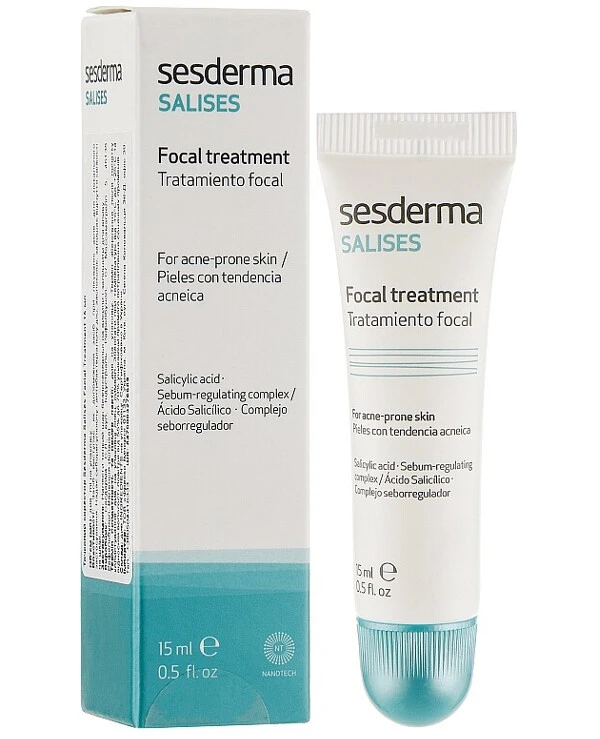 Sesderma - Корректор точечный Salises Focal Treatment 15 мл