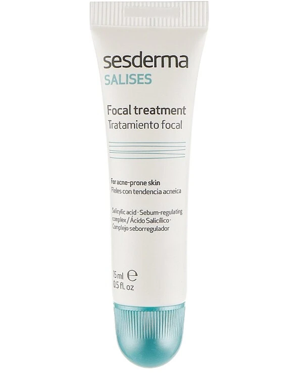 Sesderma - Корректор точечный Salises Focal Treatment 15 мл back