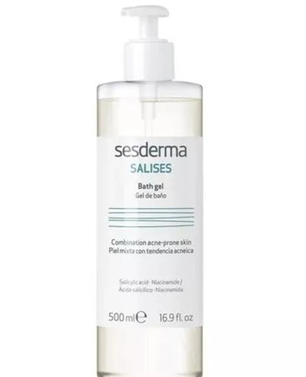 Sesderma - Гель для душа Salises Bath Gel 500 мл