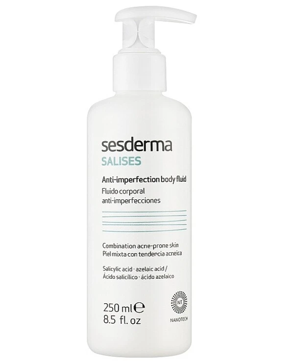 Sesderma - Флюид для тела Salises Anti-Imperfection Body Fluid 250 мл